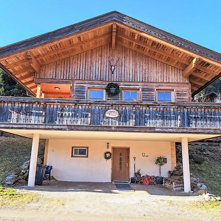 Chalet Chalet Venus By Interhome Patergassen Zewnętrze zdjęcie