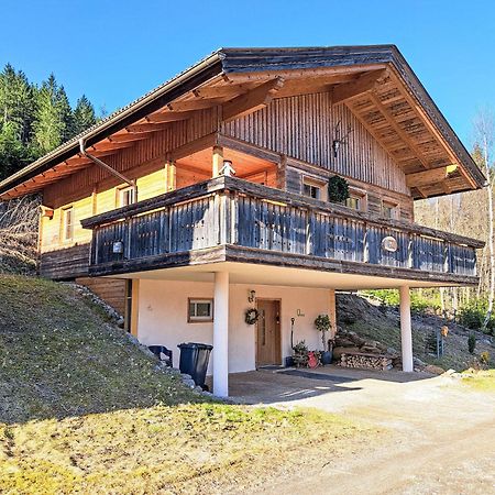 Chalet Chalet Venus By Interhome Patergassen Zewnętrze zdjęcie