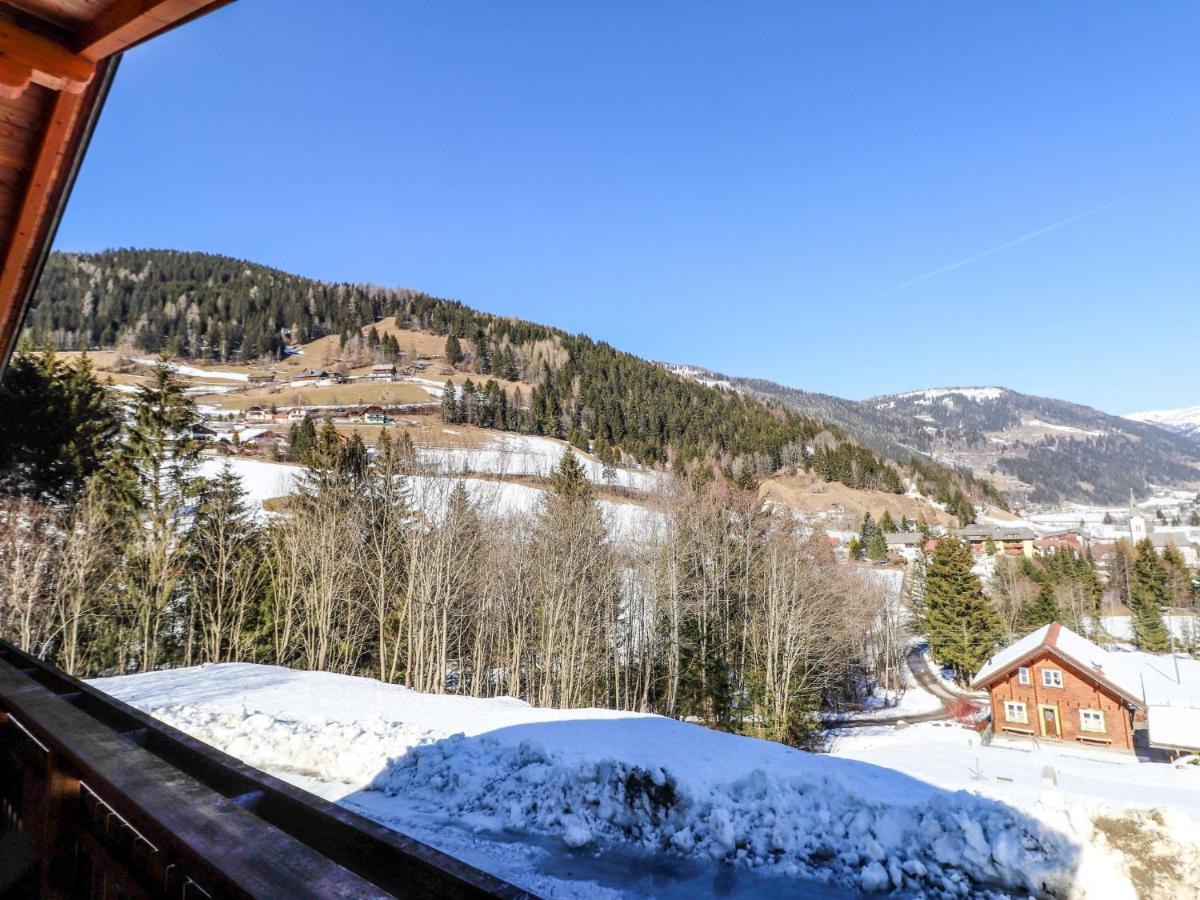 Chalet Chalet Venus By Interhome Patergassen Zewnętrze zdjęcie