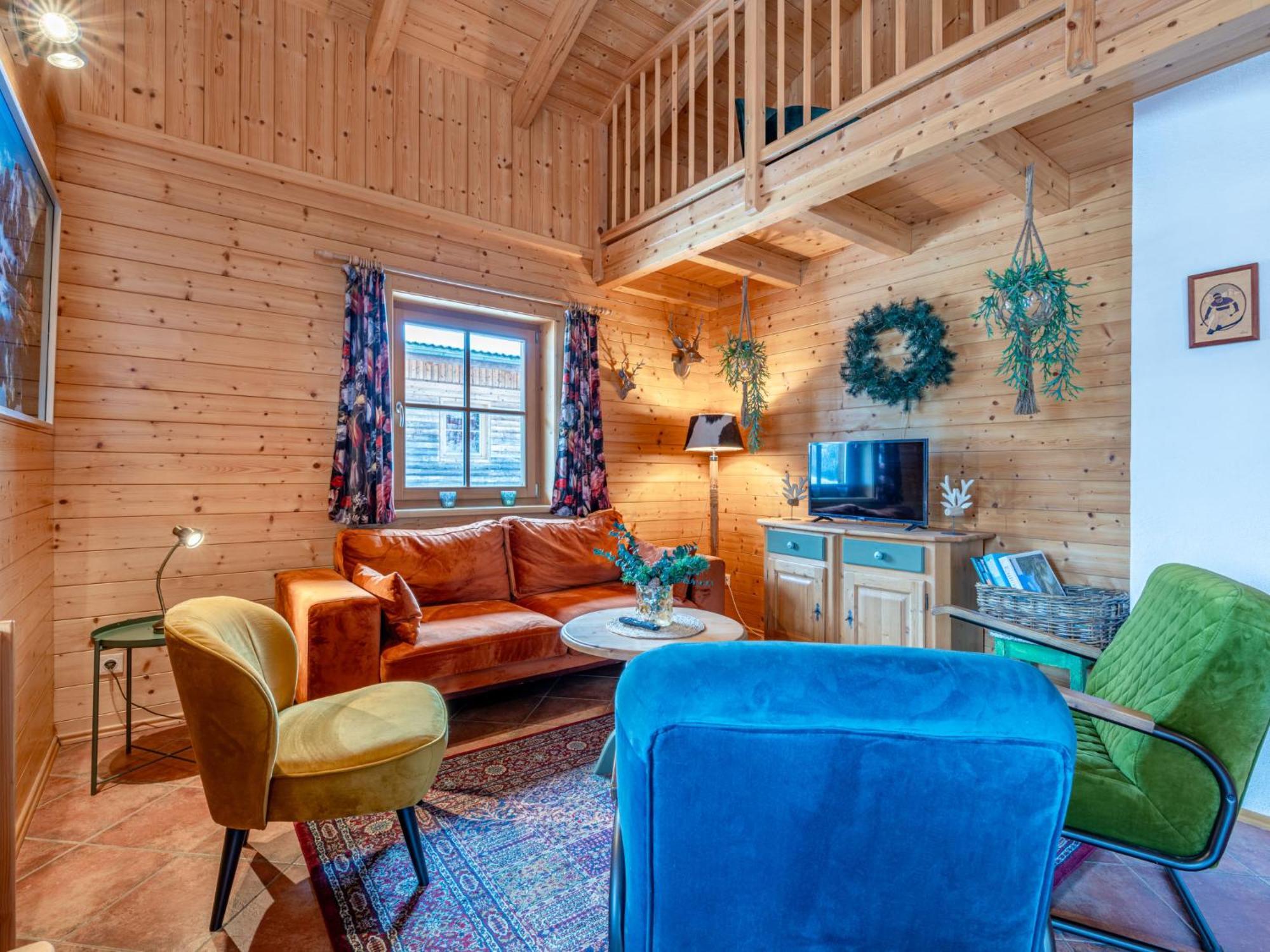 Chalet Chalet Venus By Interhome Patergassen Zewnętrze zdjęcie