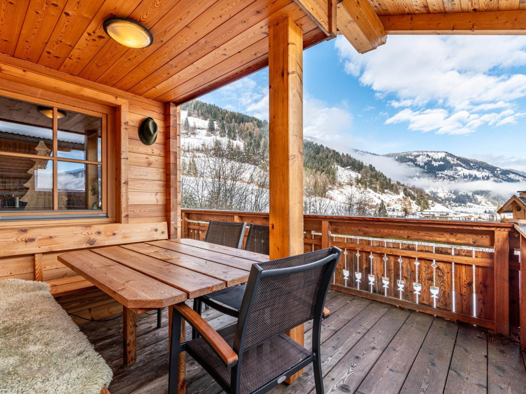 Chalet Chalet Venus By Interhome Patergassen Zewnętrze zdjęcie