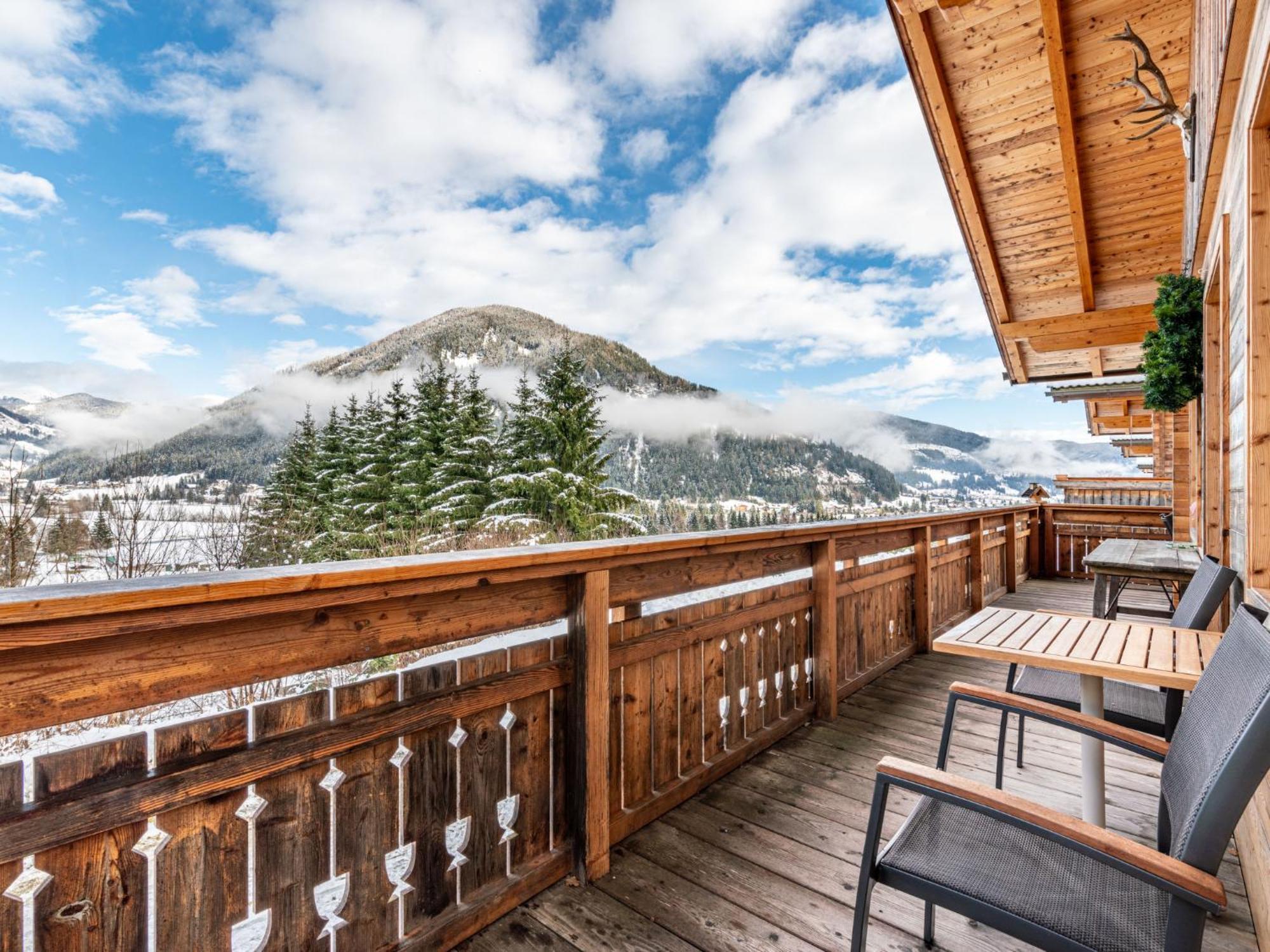 Chalet Chalet Venus By Interhome Patergassen Zewnętrze zdjęcie