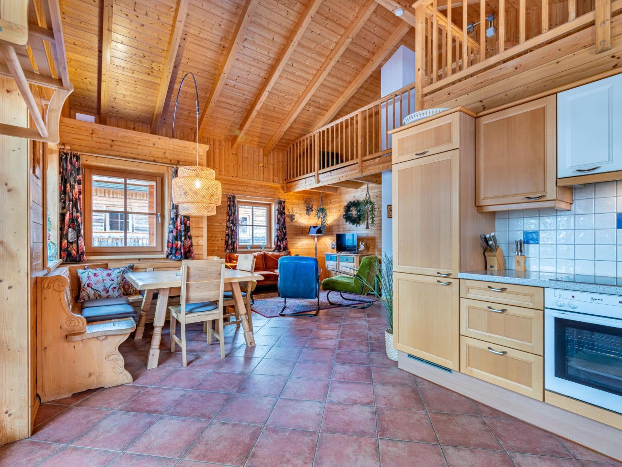 Chalet Chalet Venus By Interhome Patergassen Zewnętrze zdjęcie