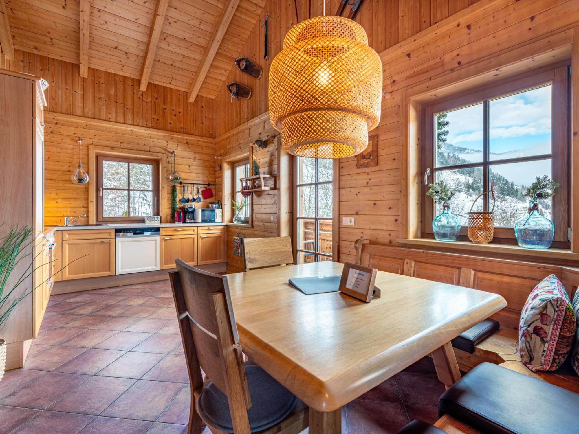 Chalet Chalet Venus By Interhome Patergassen Zewnętrze zdjęcie