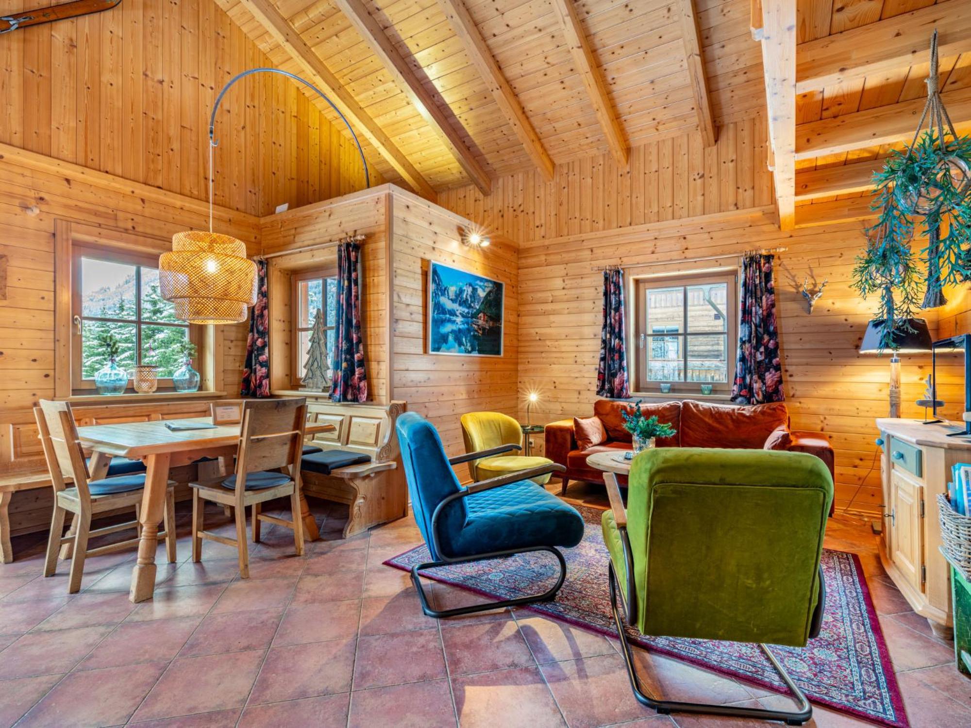 Chalet Chalet Venus By Interhome Patergassen Zewnętrze zdjęcie