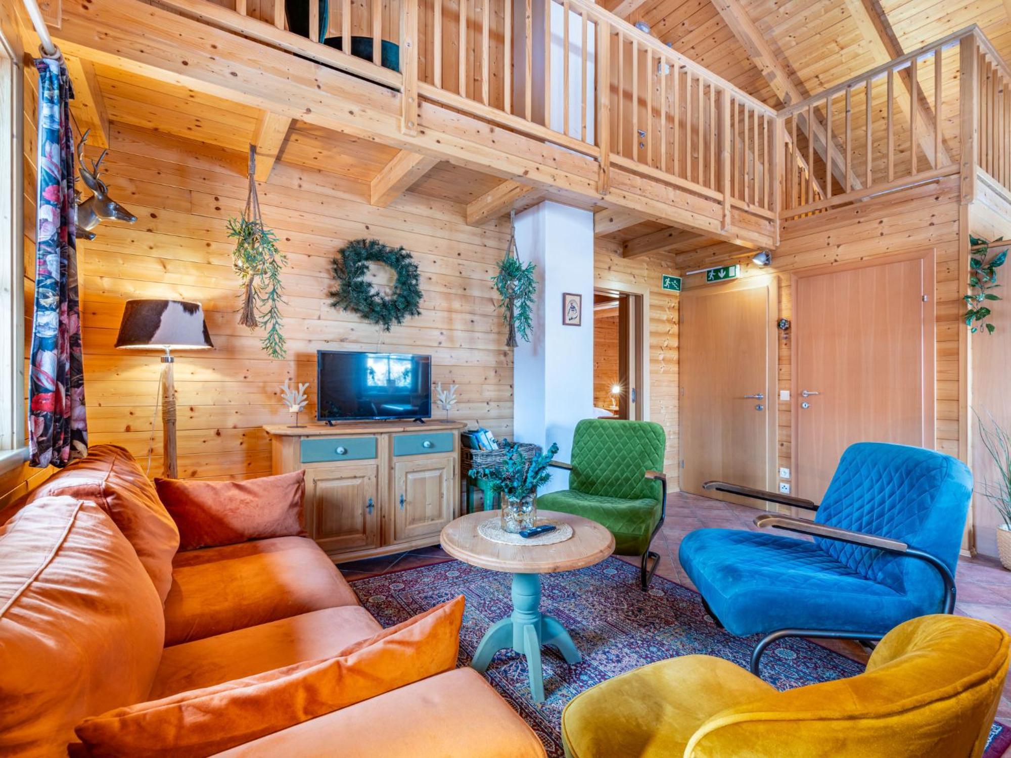 Chalet Chalet Venus By Interhome Patergassen Zewnętrze zdjęcie