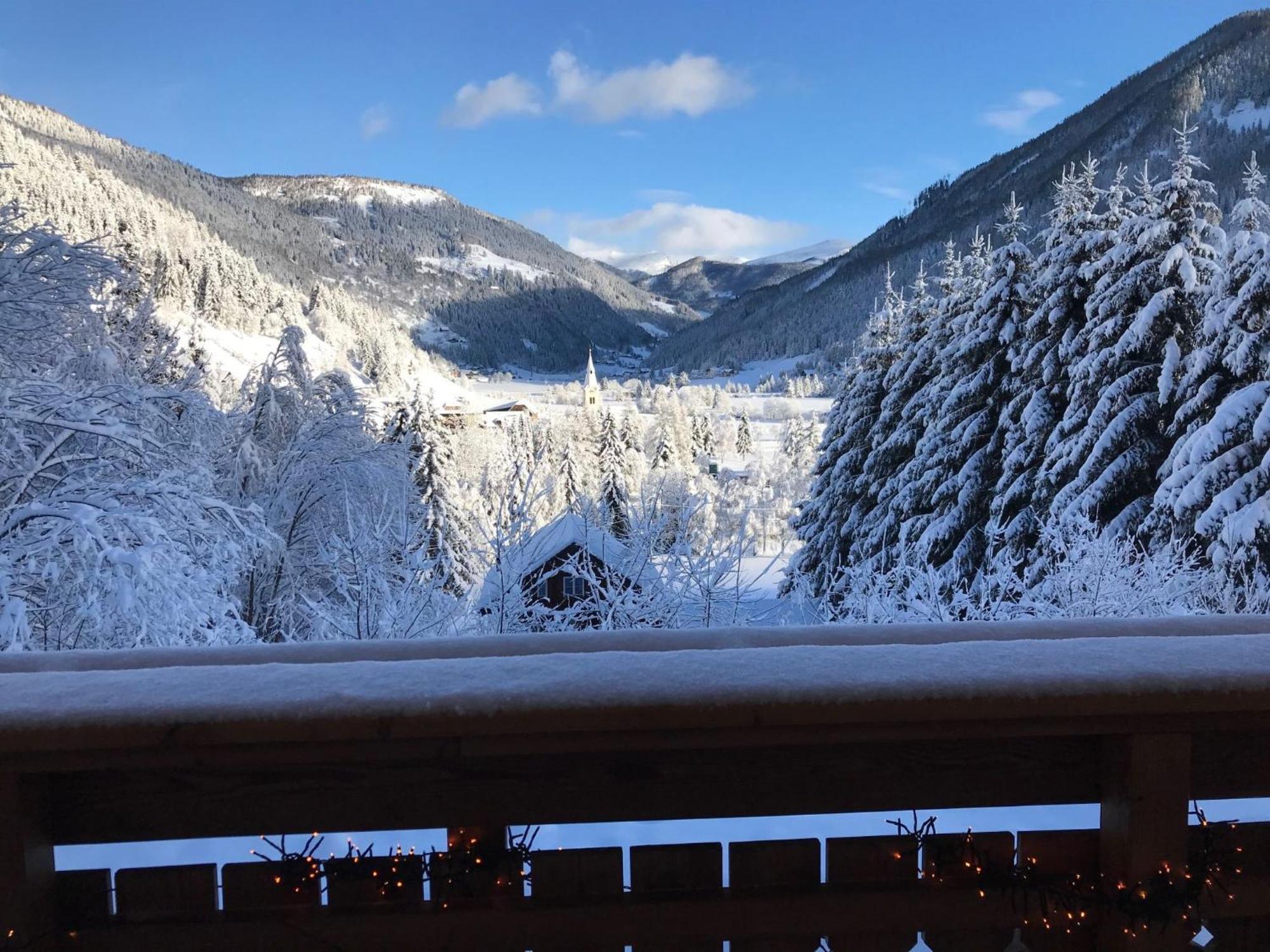 Chalet Chalet Venus By Interhome Patergassen Zewnętrze zdjęcie