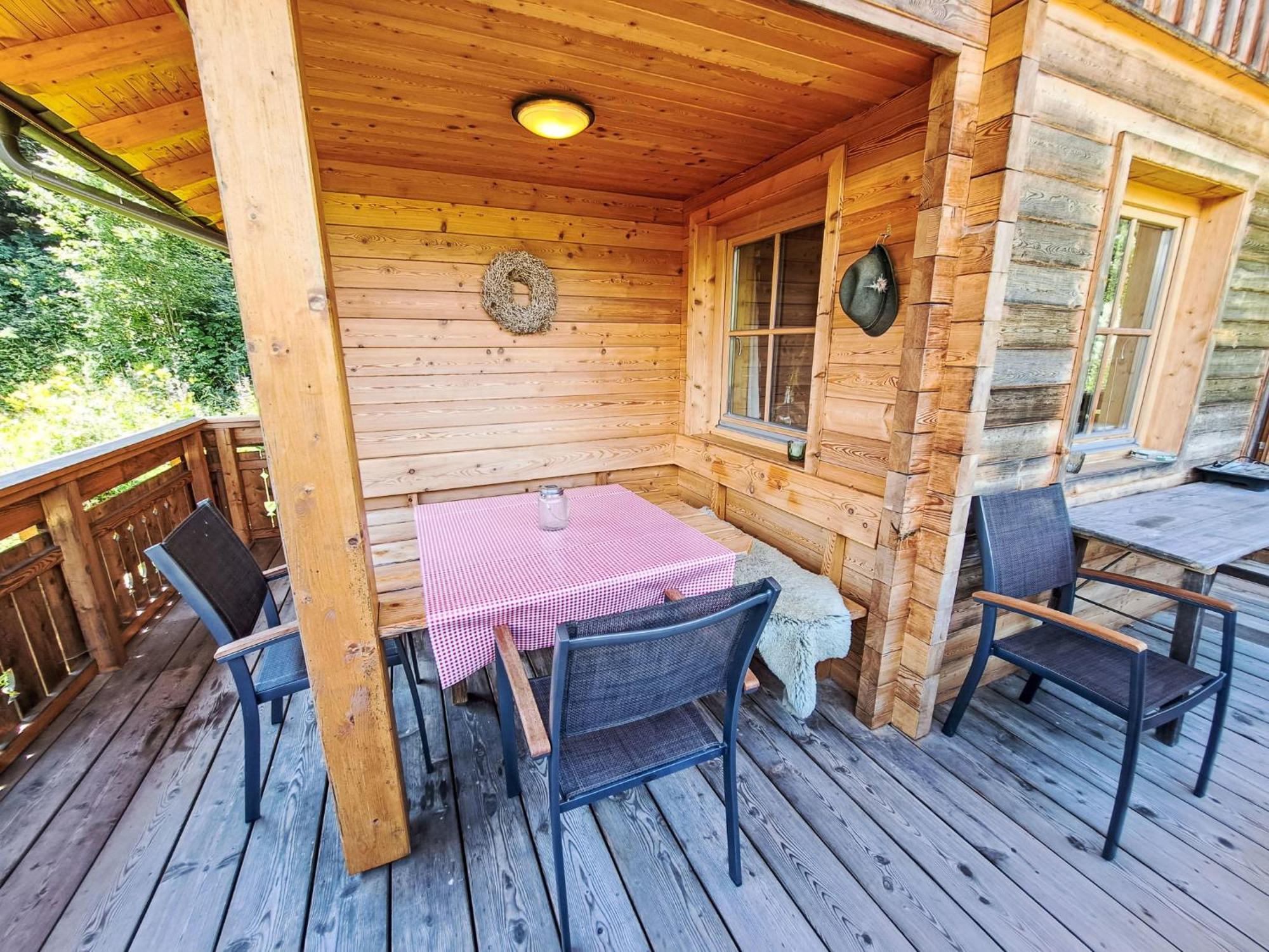 Chalet Chalet Venus By Interhome Patergassen Zewnętrze zdjęcie