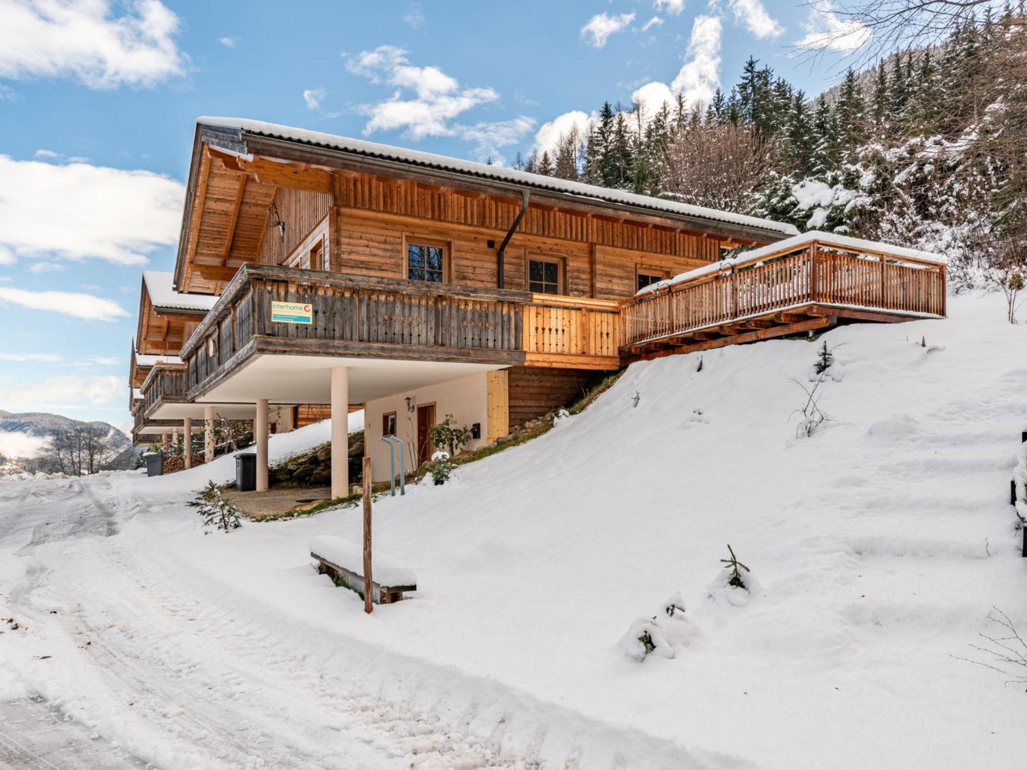 Chalet Chalet Venus By Interhome Patergassen Zewnętrze zdjęcie