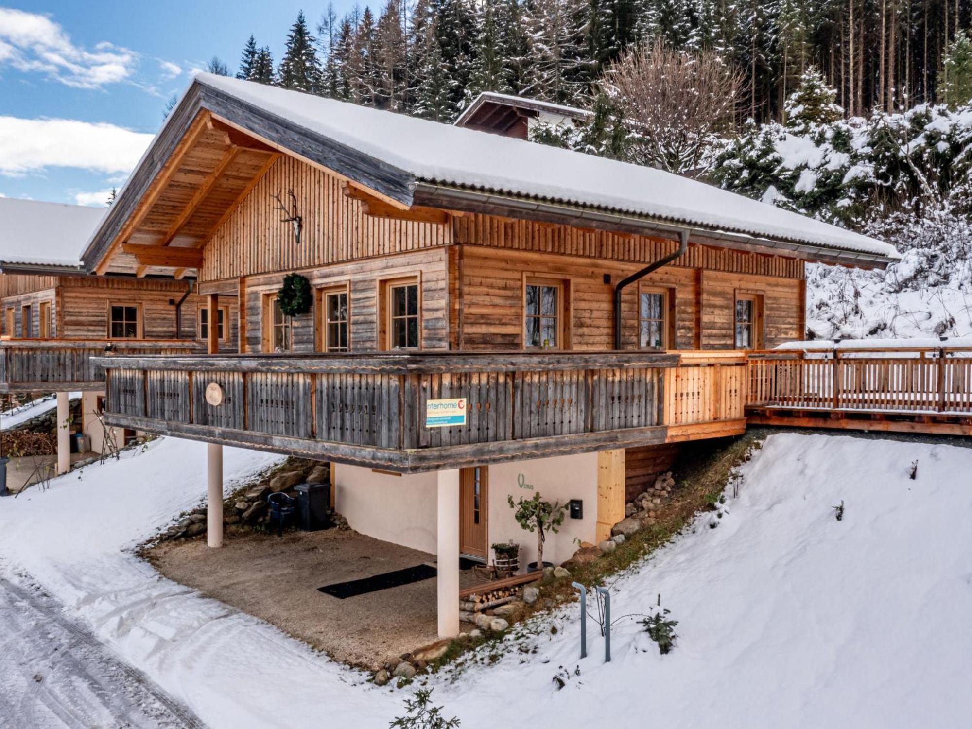 Chalet Chalet Venus By Interhome Patergassen Zewnętrze zdjęcie