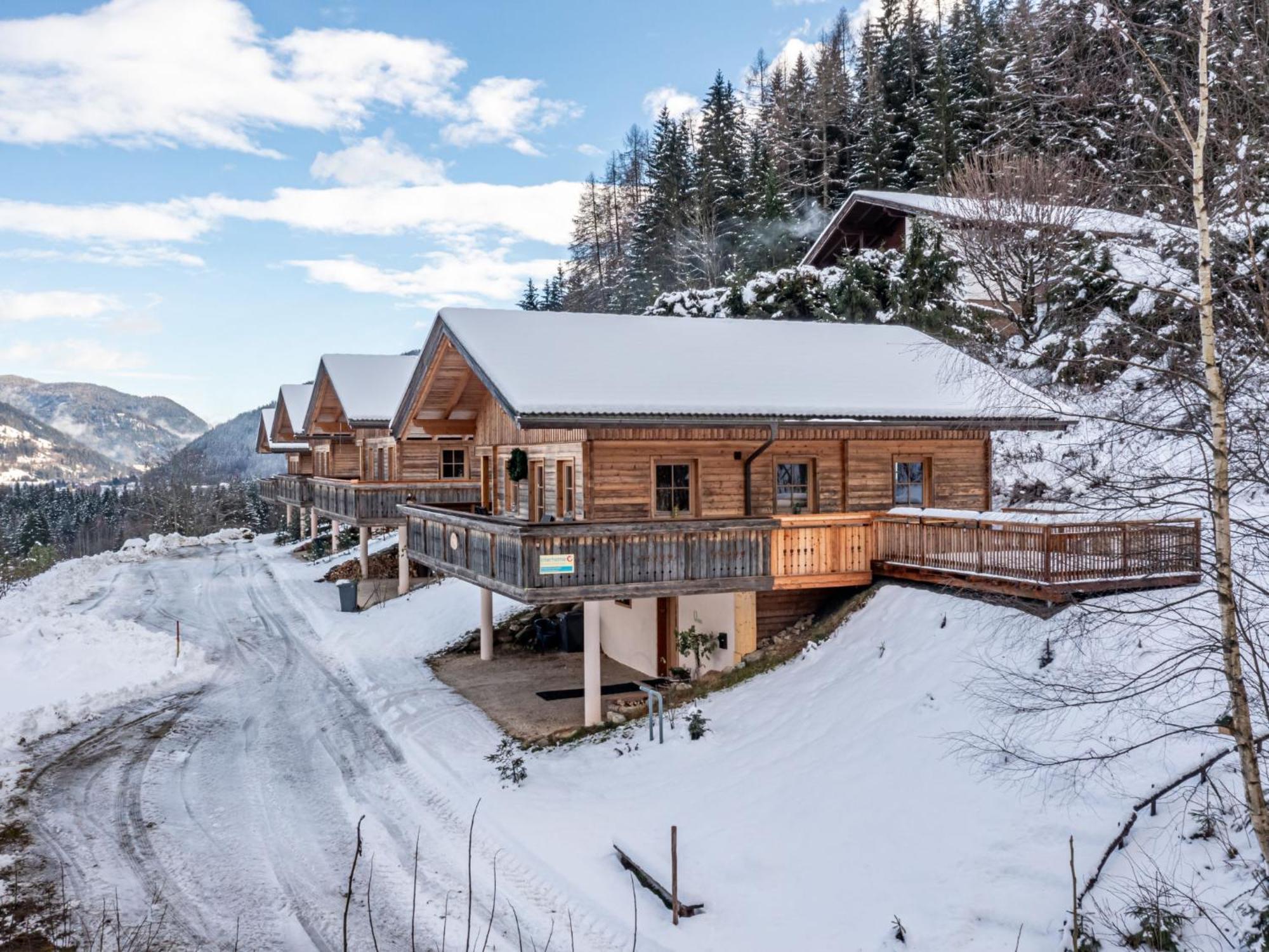 Chalet Chalet Venus By Interhome Patergassen Zewnętrze zdjęcie