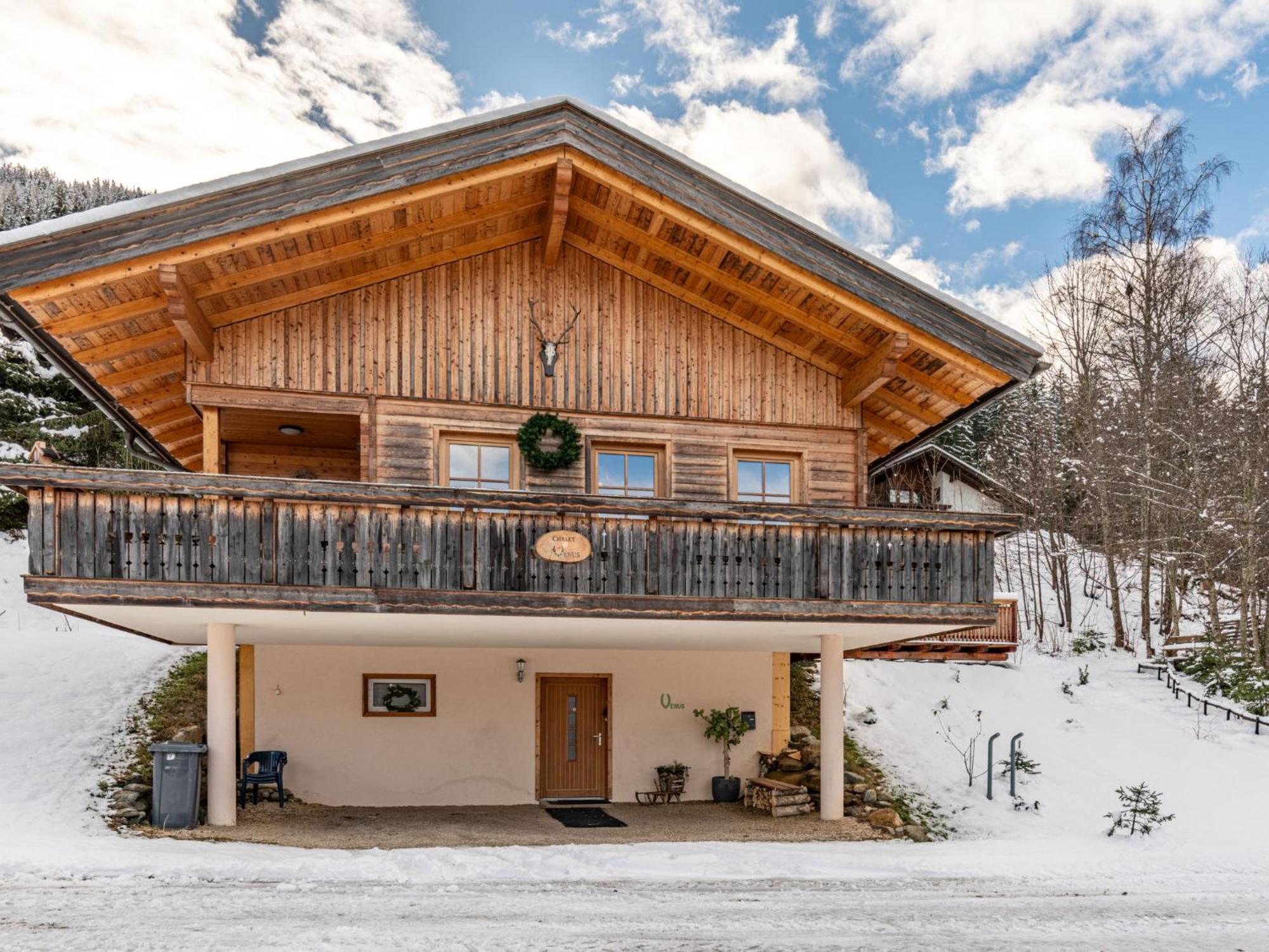 Chalet Chalet Venus By Interhome Patergassen Zewnętrze zdjęcie