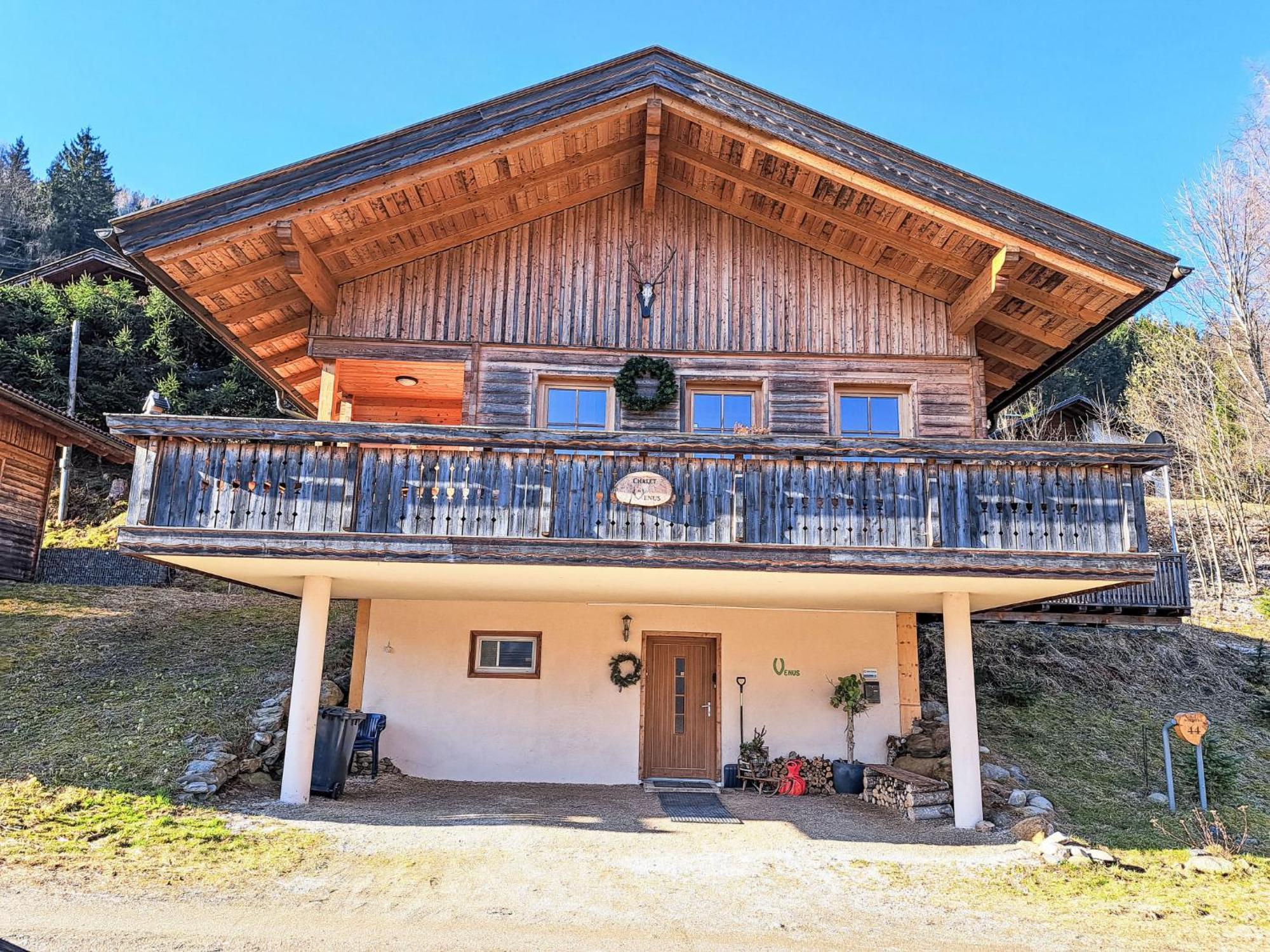 Chalet Chalet Venus By Interhome Patergassen Zewnętrze zdjęcie