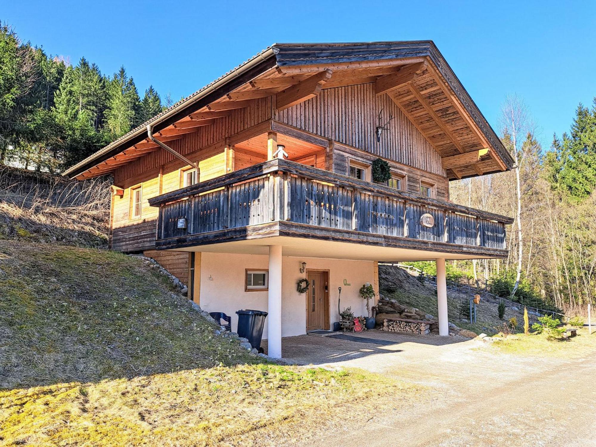 Chalet Chalet Venus By Interhome Patergassen Zewnętrze zdjęcie